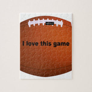 Quebra-cabeça Futebol americano