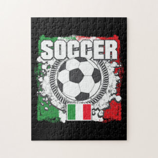 Quebra-cabeça Futebol Italia
