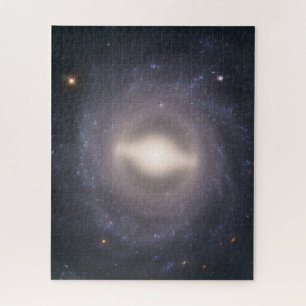 Quebra-cabeça Galáxia Espiral Ngc 1015.