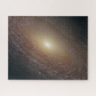 Quebra-cabeça Galáxia Espiral Ngc 2841