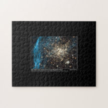 Galaxy NGC 1850 Star Clusters Cloud Magellanic
