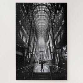 Quebra-cabeça Galeria Allen Lambert nº 2