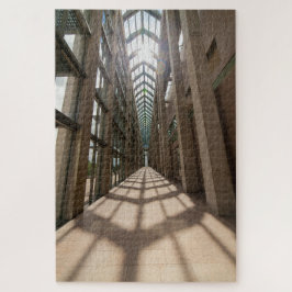 Quebra-cabeça Galeria Nacional Cênica do Corredor do Canadá, Ott