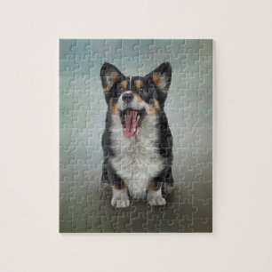 Quebra-cabeça Galês galês Corgi