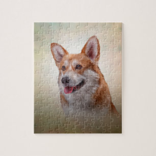 Quebra-cabeça Galês galês Corgi