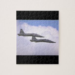 Quebra-cabeça Garra de Northrop T-38A, fotografia II de