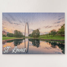 Gateway Arch, Rua Louis, Missouri, EUA