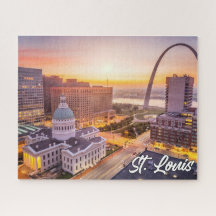 Gateway Arch, Rua Louis, Missouri, EUA