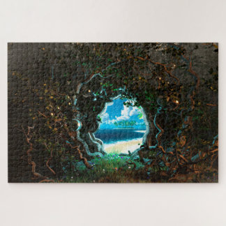 Quebra-cabeça Gateway (Deluxe)