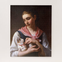 Gatinho Favorito (por Émile Munier)