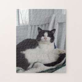 Quebra-cabeça Gatinho Jigsera