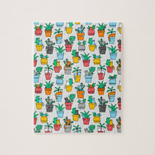 Quebra-cabeça Gatos nos pântanos