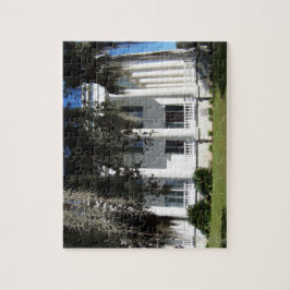 Quebra-cabeça Gema oculto na Rua Francisville