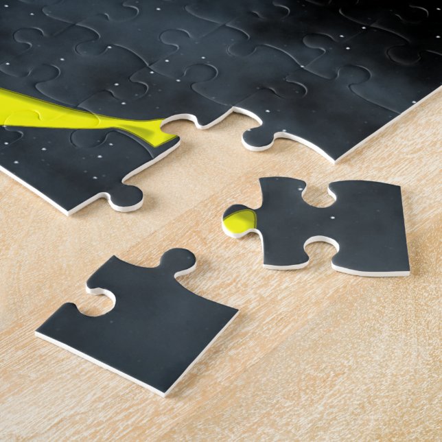 Quebra-cabeça Gêmeos (Lateral)