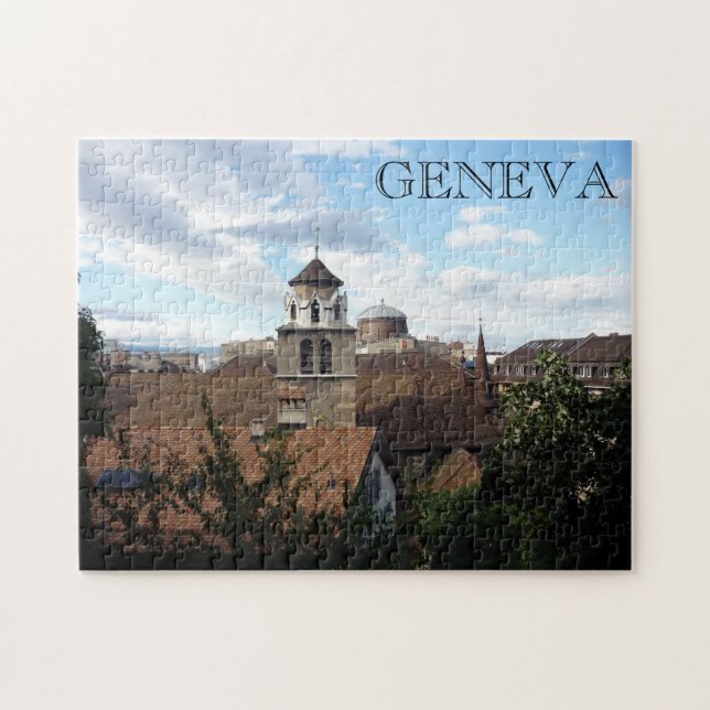 Quebra-cabeça geneva (Horizontal)