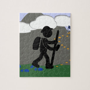 QUEBRA-CABEÇA GEOCACHING GEOCACHER