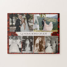 Gerações de Alegria com Fotos de Casamento Persona