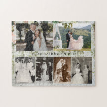 Gerações de Alegria com Fotos de Casamento Persona