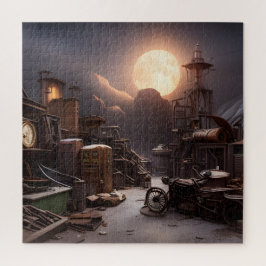 Quebra-cabeça Geradores Após Fuselagens