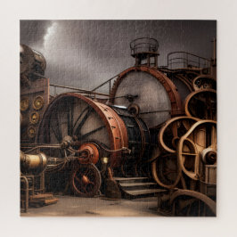 Quebra-cabeça Geradores Após Fuselagens