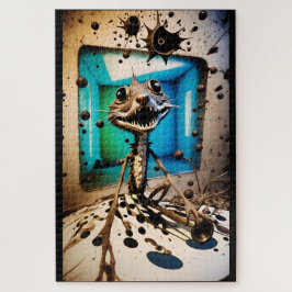 Quebra-cabeça Gerenciamento de Rato de Mídia de Intervalo Livre