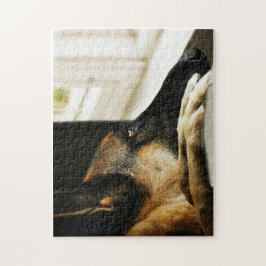 Quebra-cabeça German shepherd