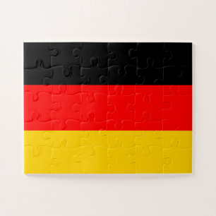 Quebra-cabeça Germany Flag