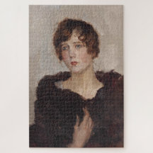 Gertie in a fur Casaco (por israelenses)