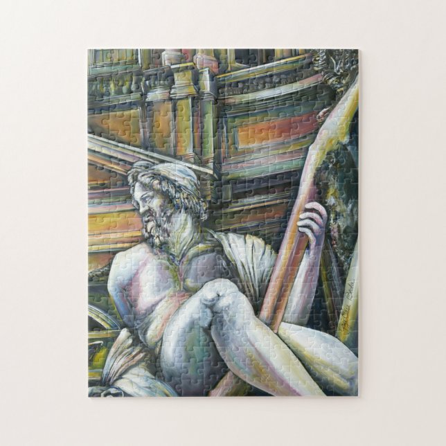 Quebra-cabeça Gesamtkunstwerk (Vertical)