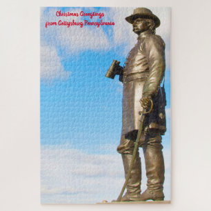 Quebra-cabeça Gettysburg Pensilvânia
