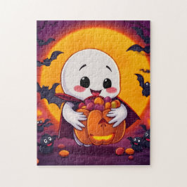 Quebra-cabeça Ghost Ultimate - Presente de Dia das