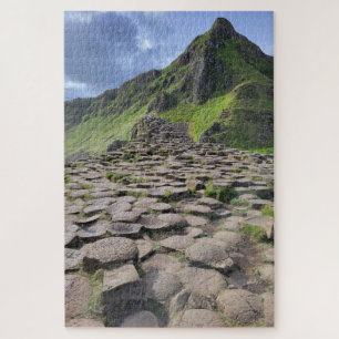 Quebra-cabeça Giant's Causeway, Irlanda Norte
