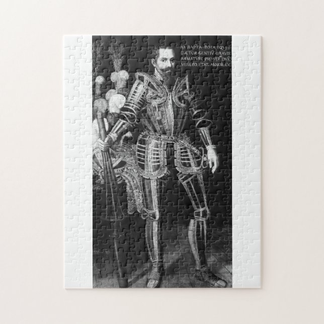 Quebra-cabeça Giovanni Battista Rota, Membro da Família Rota (Vertical)