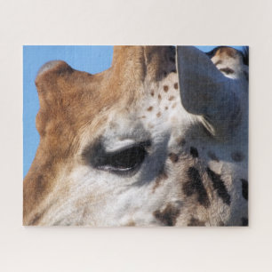QUEBRA-CABEÇA GIRAFA