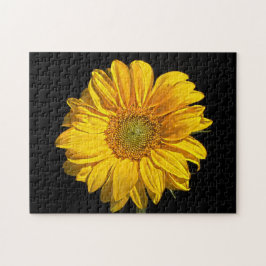 Quebra-cabeça Girassol 11x14 252pc jpa