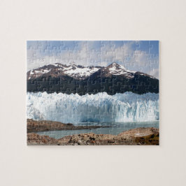 Quebra-cabeça Glacier Perito Moreno, Argentina