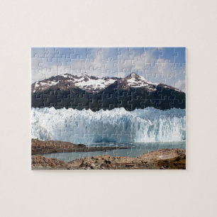 Quebra-cabeça Glacier Perito Moreno, Argentina