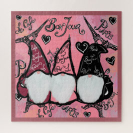 QUEBRA-CABEÇA  GNOME  