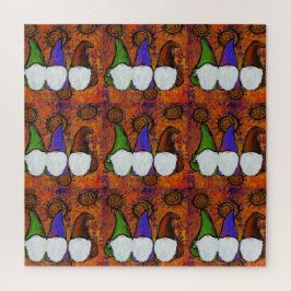 QUEBRA-CABEÇA GNOMOS