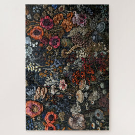 Quebra-cabeça Goblincore Garden Jigsee