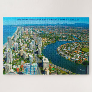 Quebra-cabeça Gold Coast Austrália