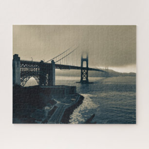 Quebra-cabeça Golden gate bridge