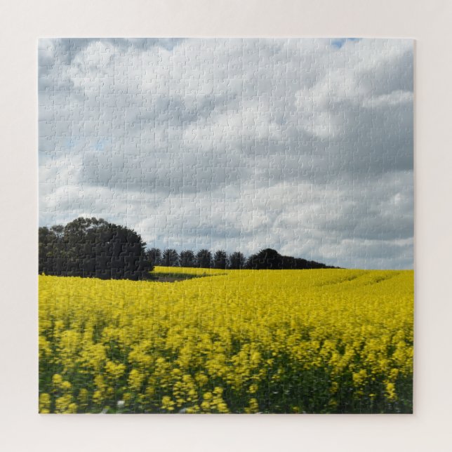 Quebra-cabeça Golden Waves of Streatham (Vertical)