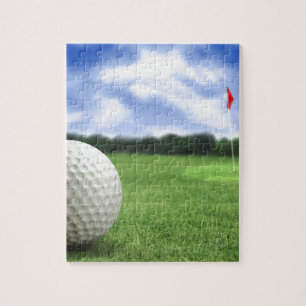 Quebra-cabeça Golf Ball 4