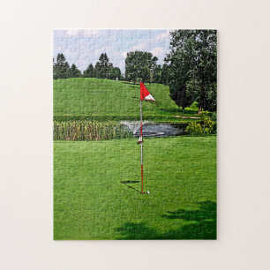 Quebra-cabeça Golf me