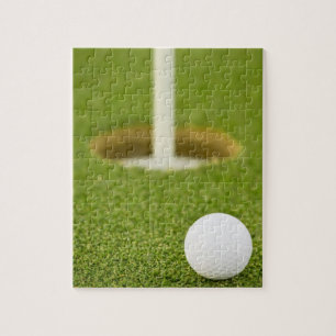 Quebra-cabeça Golfe