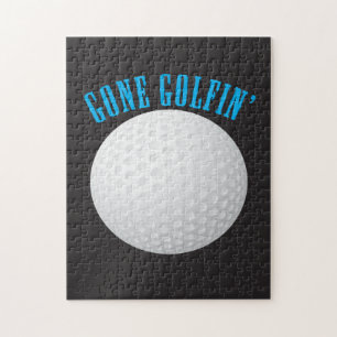 Quebra-cabeça Golfe