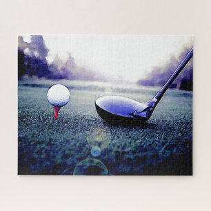 Quebra-cabeça Golfe - Esportes populares