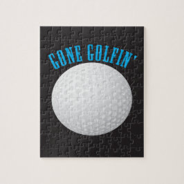 Quebra-cabeça ⛳ Golfe 🎁 Golf Ball Golfer