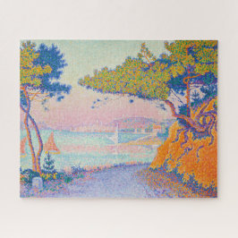 Quebra-cabeça Golfe Juan | Paul Signac |